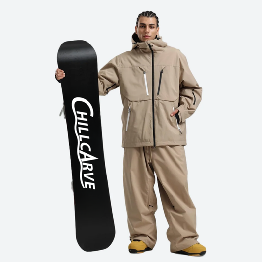 Pioneer Men's 2L Snow Series