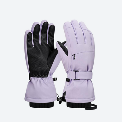 Grip Snow Full-finger Gloves