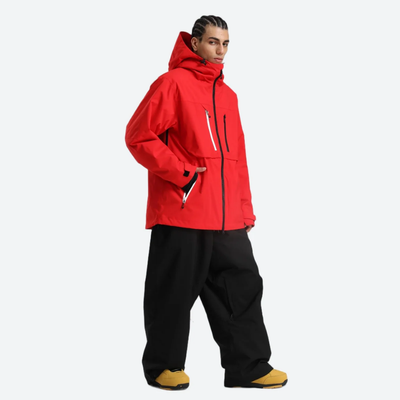 Pioneer Men's 2L Snow Series