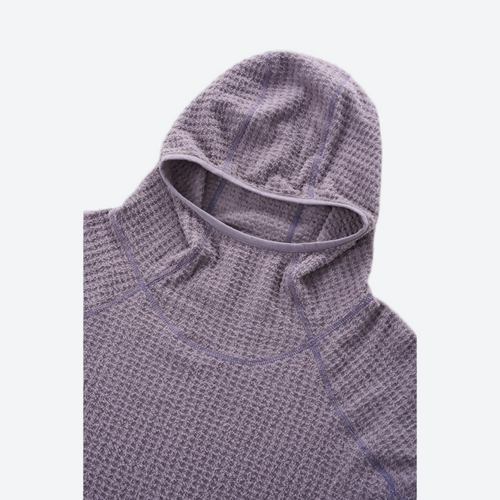 Echo Thermolite Air-Fleece Hoodie - Unisex