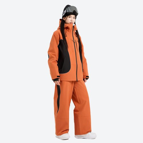 Cryst 3L Snow Series - Unisex
