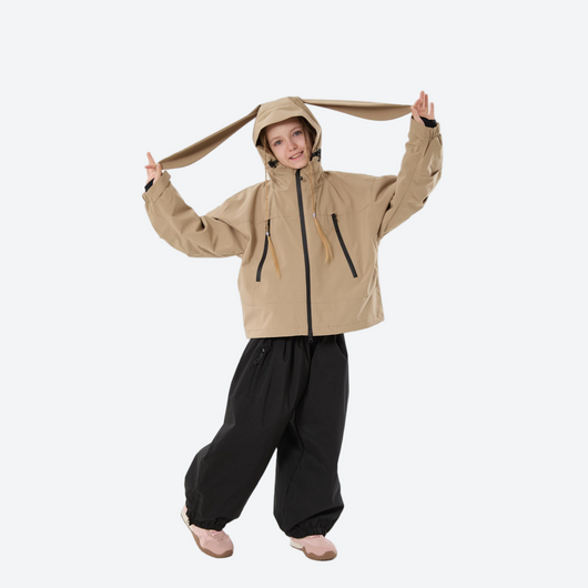 Fjord Kids' 3L Snow Suits
