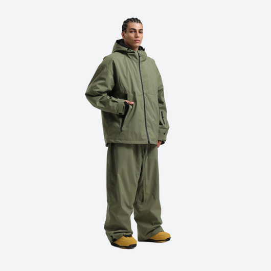 Slate Men's 2L Snow Series