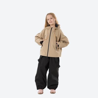 Fjord Kids' 3L Snow Suits
