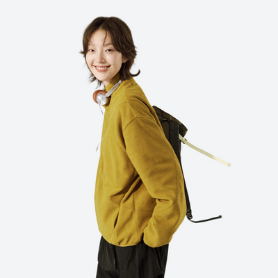 Hex Honeycomb Fleece Jacket - Unisex