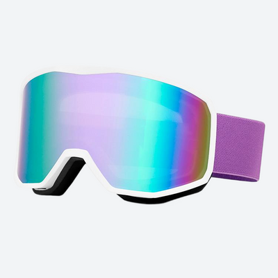 Aurora Colorful Cylindrical Goggles