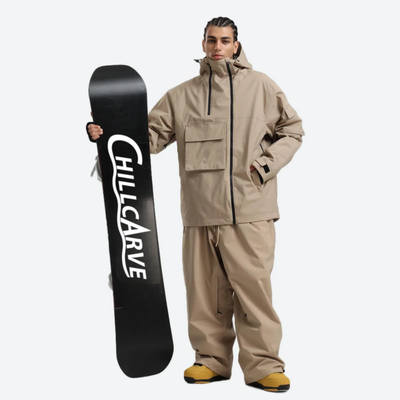 Splitline Men's 2L Snow Series