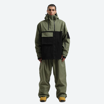 Splitline Men's 2L Snow Series