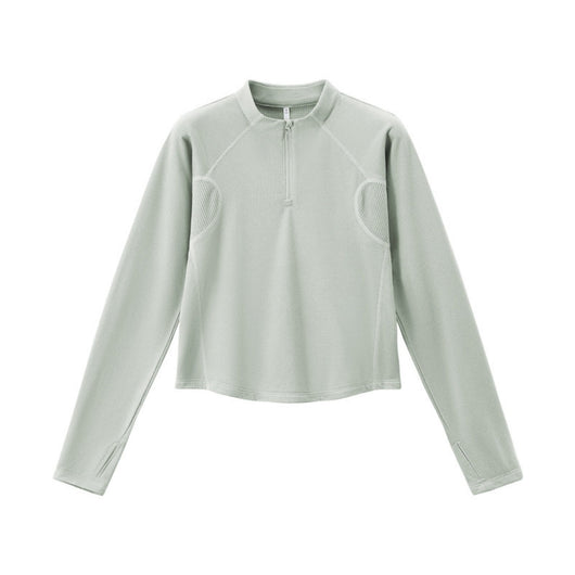 Flock BoxFleece Half-Zip Sweatshirt/Wool Sweater - Unisex