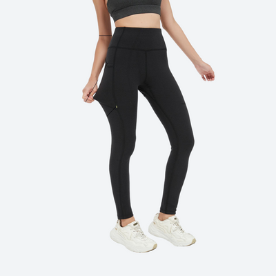 Breeze Women's 100% Merino Wool Base Layer Bottom