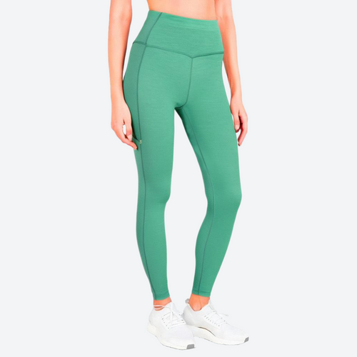 Breeze Women's 100% Merino Wool Base Layer Bottom