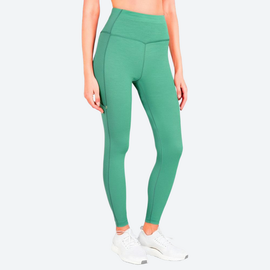 Breeze Women's 100% Merino Wool Base Layer Bottom