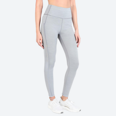 Breeze Women's 100% Merino Wool Base Layer Bottom