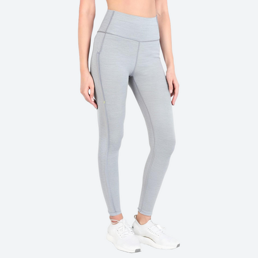 Breeze Women's 100% Merino Wool Base Layer Bottom