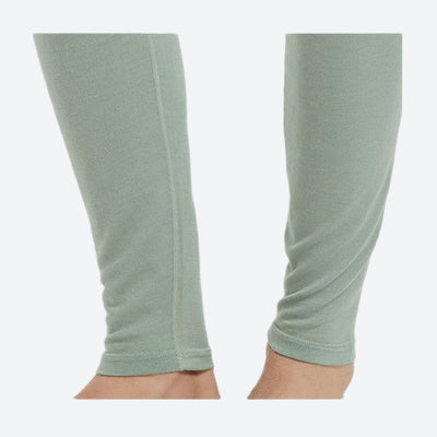 Vell Men's 100% Merino Wool Base Layer Bottom