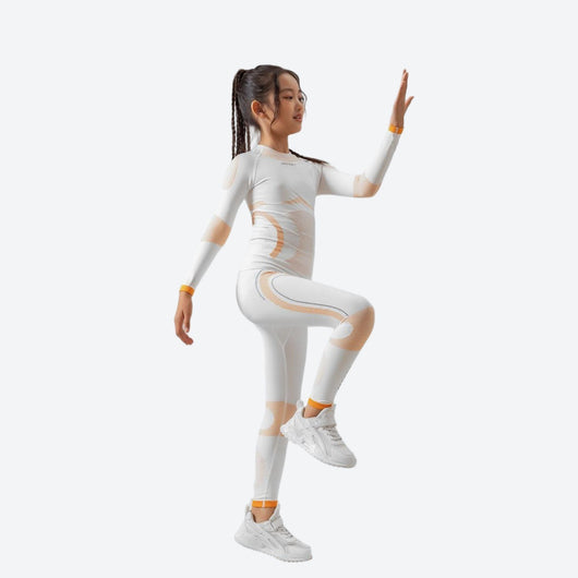 Pulse Kids' Compression Base Layer Suit