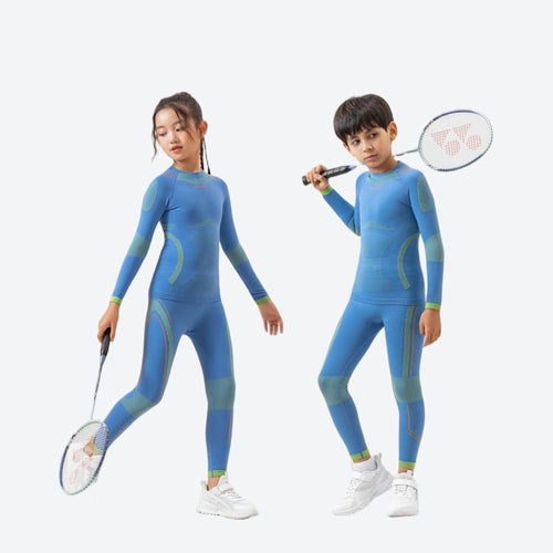 Pulse Kids' Compression Base Layer Suit
