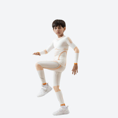 Pulse Kids' Compression Base Layer Suit