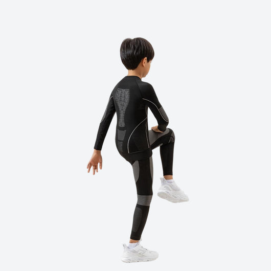 Pulse Kids' Compression Base Layer Suit