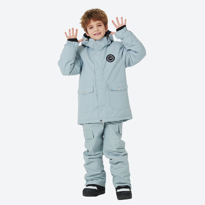Pulse Kids' 2L Snow Suits