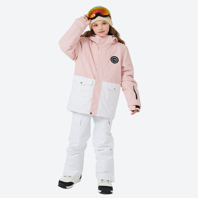 Pulse Kids' 2L Snow Suits