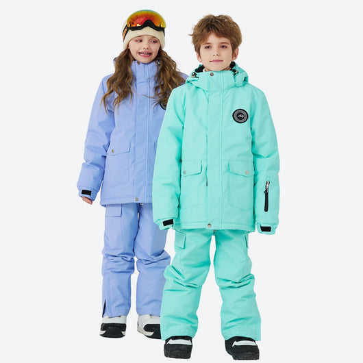 Pulse Kids' 2L Snow Suits