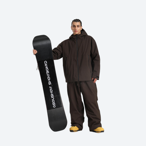 Slate Men's 2L Snow Series