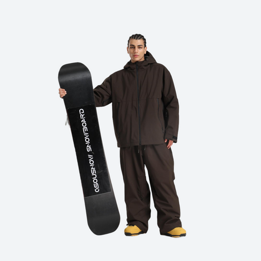 Slate Men's 2L Snow Series