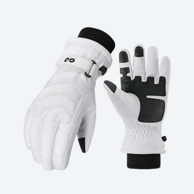 Grip Snow Full-finger Gloves