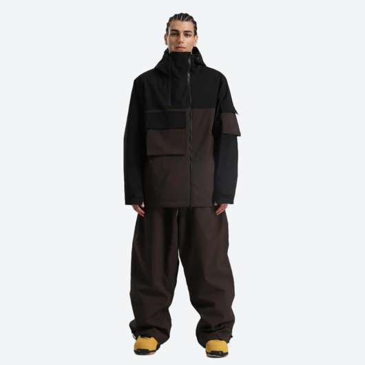 Splitline Men's 2L Snow Series