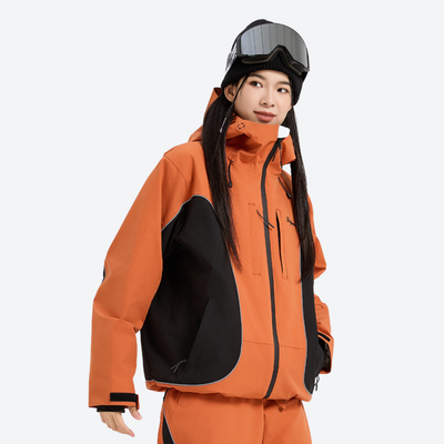Cryst 3L Snow Series - Unisex