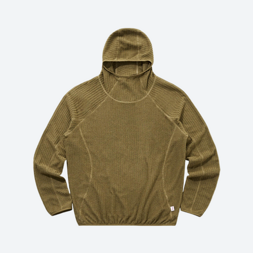 Echo Thermolite Air-Fleece Hoodie - Unisex