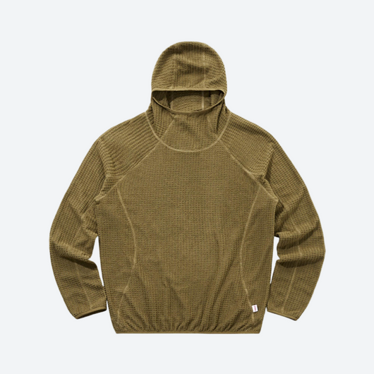 Echo Thermolite Air-Fleece Hoodie - Unisex