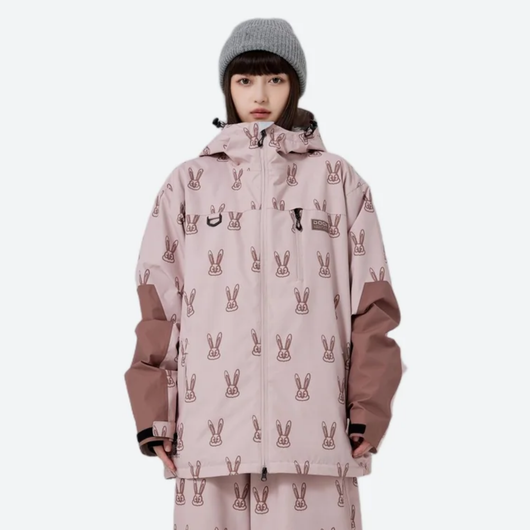 Whimsy 2L Snow Series - Unisex