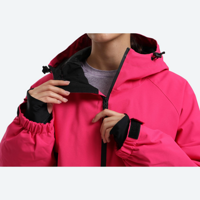 Sierra Women's 2L Snow Series