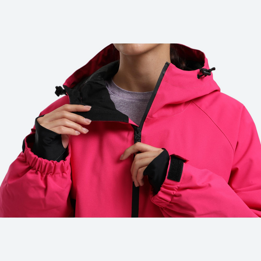 Sierra Women's 2L Snow Series