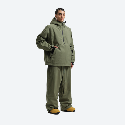Sierra Men's 2L Snow Series
