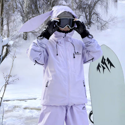 Fluff Women's 2L Snow Series