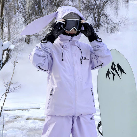 Fluff Women's 2L Snow Series