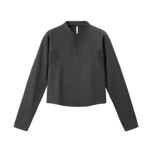 Flock BoxFleece Half-Zip Sweatshirt/Wool Sweater - Unisex