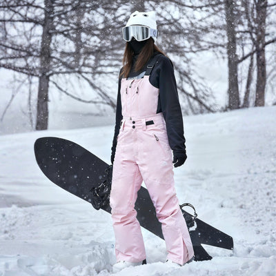 Horizon 3L Snow Bibs - Unisex