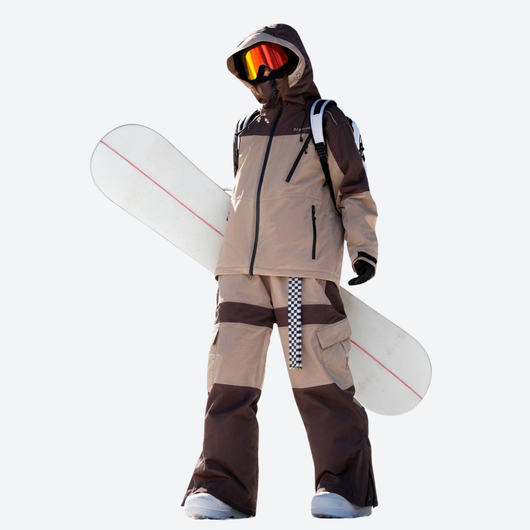 Solstice 3L Snow Series - Unisex