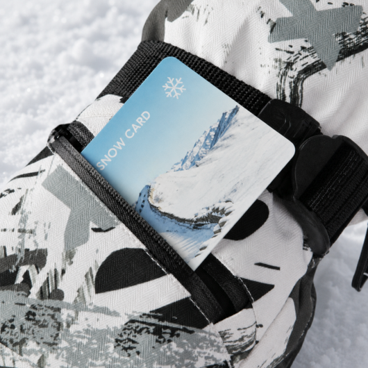 Spritz Snow Full - Finger Gloves