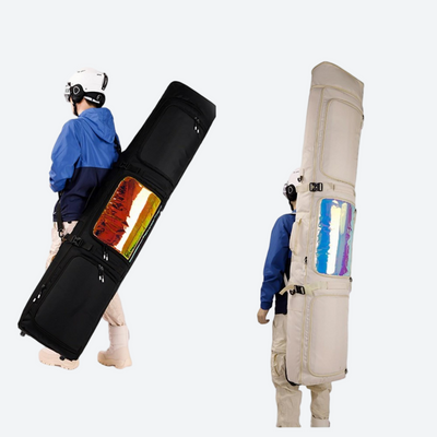 Switch 2-in-1 Wheeled Snowboard Bag
