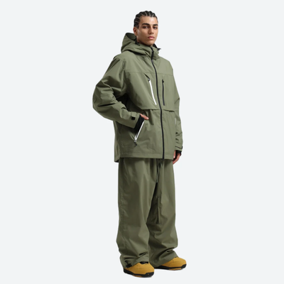 Pioneer Men's 2L Snow Series