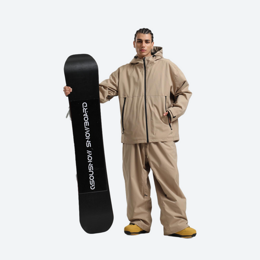 Slate Men's 2L Snow Series