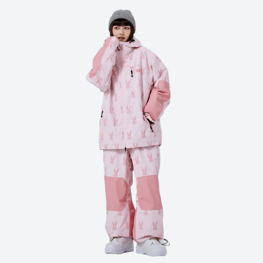 Whimsy 2L Snow Series - Unisex