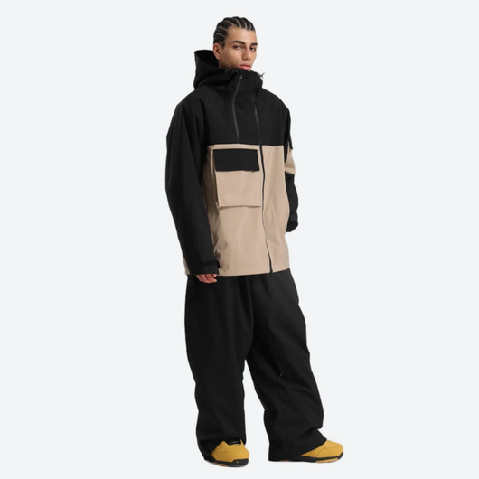 Splitline Men's 2L Snow Series