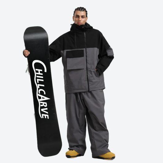 Splitline Men's 2L Snow Series