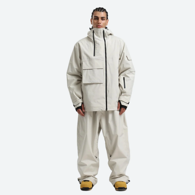 Splitline Men's 2L Snow Series